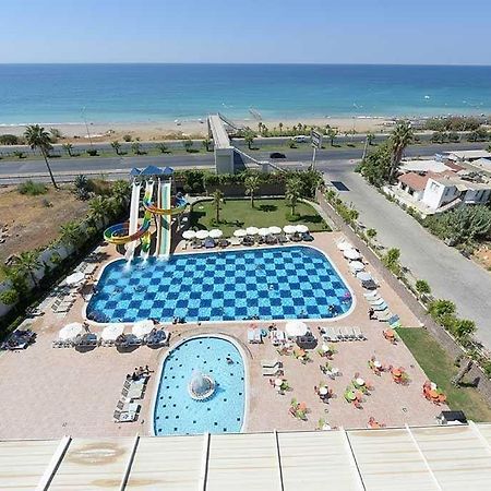 Simurg Halal Luxury Otel Анталія Екстер'єр фото