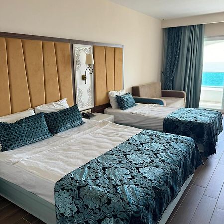 Simurg Halal Luxury Otel Анталія Екстер'єр фото
