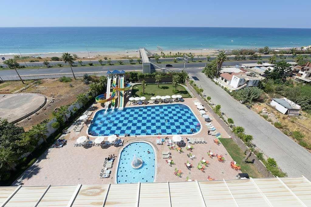 Simurg Halal Luxury Otel Анталія Екстер'єр фото