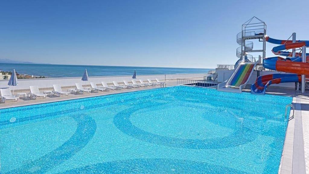 Simurg Halal Luxury Otel Анталія Екстер'єр фото