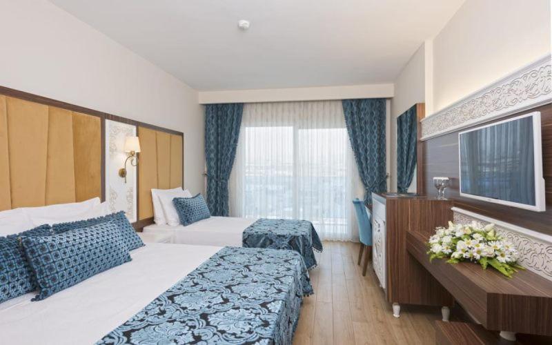 Simurg Halal Luxury Otel Анталія Екстер'єр фото
