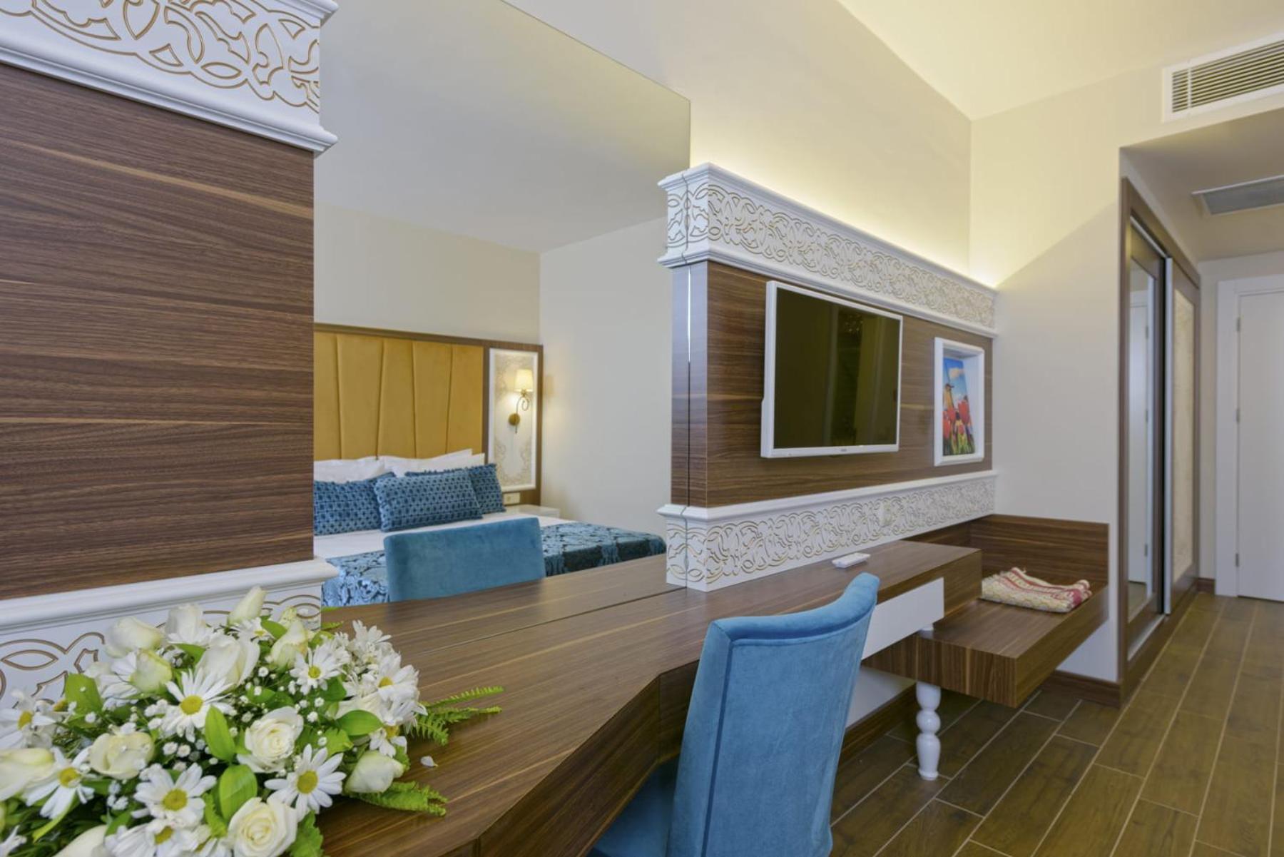 Simurg Halal Luxury Otel Анталія Екстер'єр фото