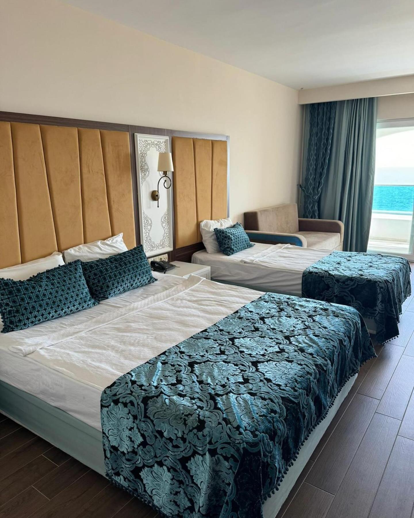 Simurg Halal Luxury Otel Анталія Екстер'єр фото